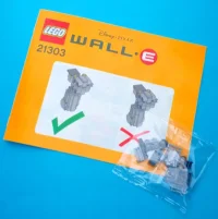LEGO® Set 6162839 - Supplemental Pack for Set 21303