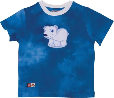 LEGO® Set 852499 - Duplo Polar Bear T-Shirt