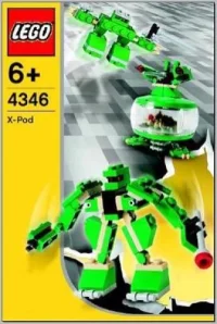 LEGO® Set 4346-3 - Robo Pod (Toy Fair Nuernberg Promotion)