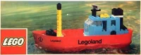 LEGO® Set 310-3 - Tug