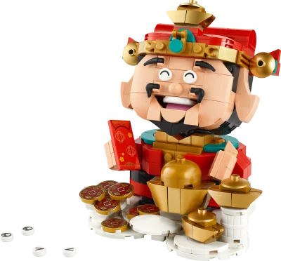 LEGO® Set 40864 - Fortune Master