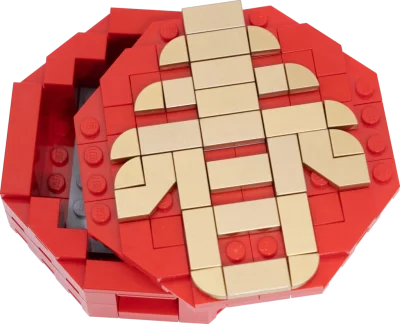 LEGO® Set 6317942 - Chinese New Year Display Box