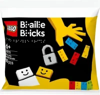 LEGO® Set 30711 - Play with Braille Bricks