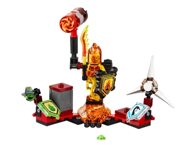 LEGO® Set 70339 - Ultimate Flama