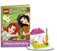 LEGO® Set 5907762063364 - Friends: Jabłkowy zawrót głowy