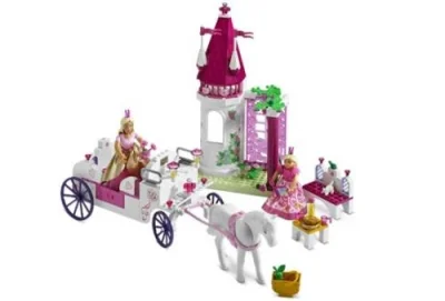 LEGO® Set 7578 - Ultimate Princesses