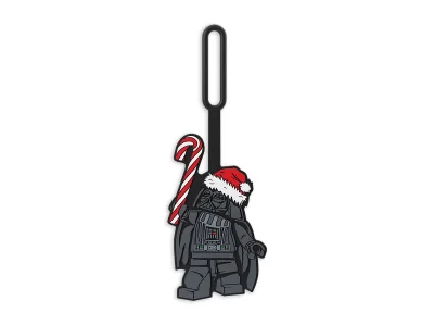 LEGO® Set 5006033 - Darth Vader Holiday Bag Tag