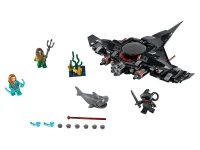 LEGO® Set 76095 - Black Manta Strike