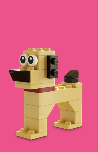 LEGO® Set PERRITO - Perrito