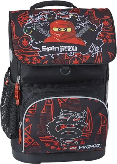 LEGO® Set 200131809 - Ninjago Team Ninja Backpack