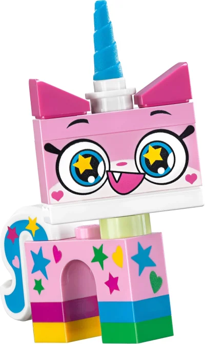 LEGO® Set 41775 - Rainbow Unikitty