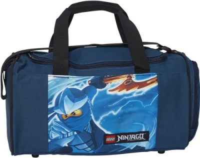 LEGO® Set 16436 - Ninjago Jay Duffle Bag