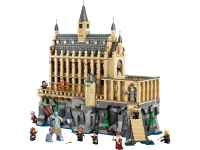 LEGO® Set 76435 - Schloss Hogwarts™: Die Große Halle