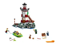 LEGO® Set 75903 - Haunted Lighthouse