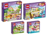 LEGO® Set 5003833 - Friends Collection