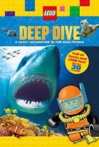 LEGO® Set 9781407166605 - Deep Dive: A LEGO Adventure in the Real World