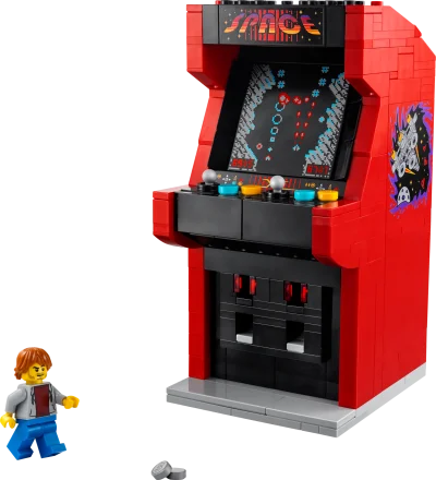 LEGO® Set 40805 - Arcade Machine