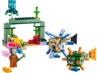 LEGO® Set 21180 - Das Wächterduell