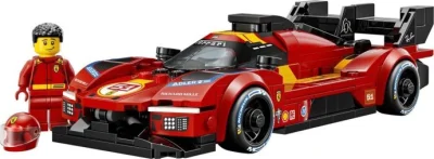 LEGO® Set 77261 - Ferrari 499P