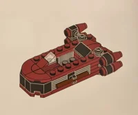 LEGO® Set 6626047 - Landspeeder
