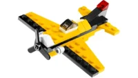 LEGO® Set 7808 - Yellow Airplane