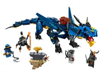 LEGO® Set 70652 - Blitzdrache