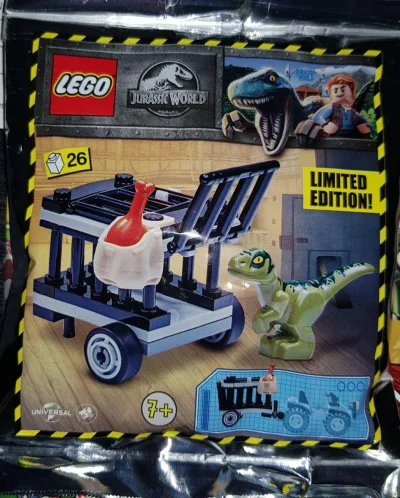 LEGO® Set 122010 - Baby Dino Transport