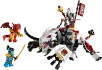 LEGO® Set 71863 - Zilvar and Grimtak the Dragon Beast