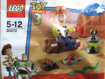 LEGO® Set 30072 - Woody's Camp Out