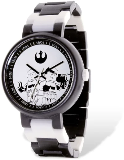 LEGO® Set 2851198 - Luke Skywalker & Han Solo Adult Watch