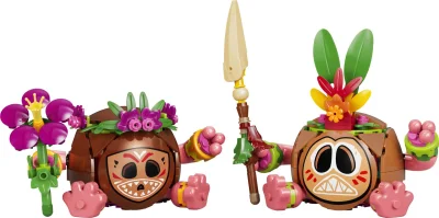LEGO® Set 43293 - Kakamora