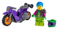 LEGO® Set 60296 - Wheelie-Stuntbike