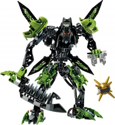 LEGO® Set 8991 - Tuma