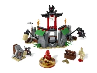 LEGO® Set 2254 - Mountain Shrine