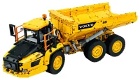 LEGO® Set 42114 - Knickgelenkter Volvo-Dumper (6x6)