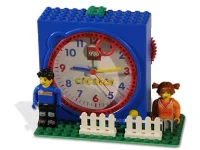 LEGO® Set 7396 - Creator Clock