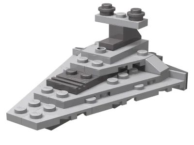 LEGO® Set 30056 - Star Destroyer