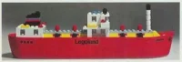 LEGO® Set 312-3 - Tanker
