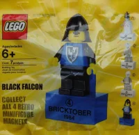 LEGO® Set 2855046 - Black Falcon