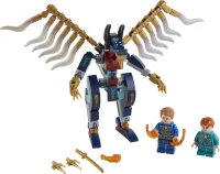 LEGO® Set 76145 - Luftangriff der Eternals