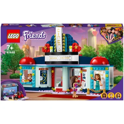 LEGO® Set 41448 - Heartlake City Kino