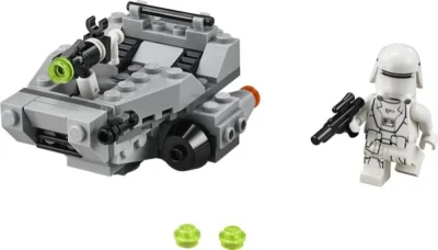 LEGO® Set 75126 - First Order Snowspeeder