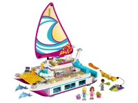 LEGO® Set 41317 - Sunshine Catamaran