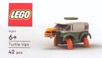 LEGO® Set 6471332 - Turtle Van