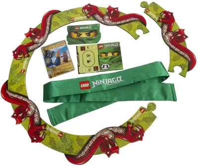 LEGO® Set 5000441 - Ninjago Surprise Bag