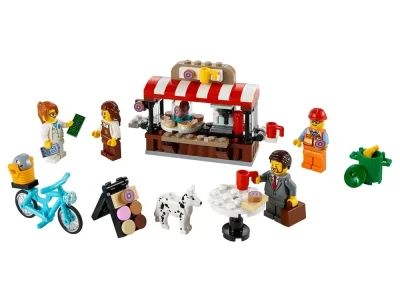 LEGO® Set 40358 - Bean There, Donut That