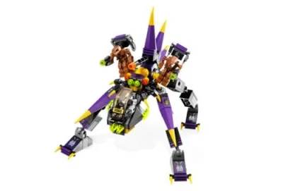 LEGO® Set 8115 - Dark Panther