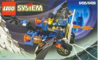 LEGO® Set 6499 - Time Tunnelator