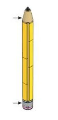 LEGO® Set 6572895 - Herschel Pencil