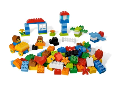 LEGO® Set 4629 - Build and Play Box